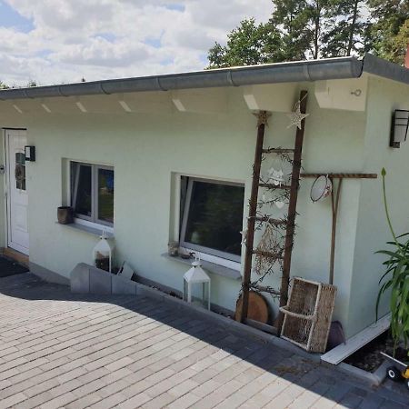 Fe-Wo/Haus Maui Bei Berlin M Garten Schulzendorf Bei Schoenefeld Экстерьер фото